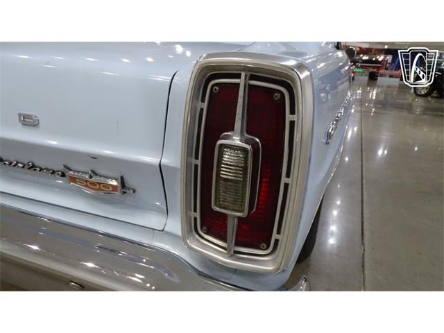 1966 Ford Fairlane (CC-2096629) for sale in O'Fallon, Illinois