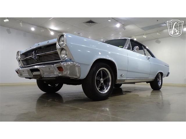 1966 Ford Fairlane (CC-2096629) for sale in O'Fallon, Illinois