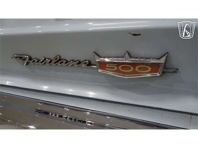 1966 Ford Fairlane (CC-2096629) for sale in O'Fallon, Illinois