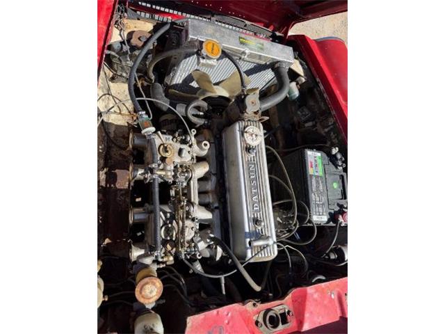 1969 Datsun Fairlady (CC-2090663) for sale in Cadillac, Michigan