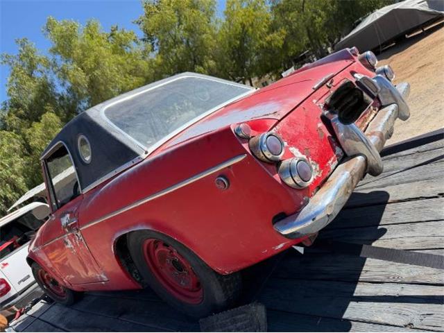 1969 Datsun Fairlady (CC-2090663) for sale in Cadillac, Michigan