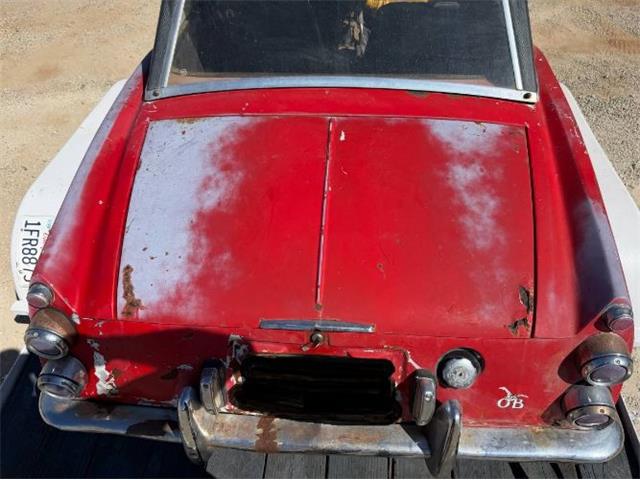 1969 Datsun Fairlady (CC-2090663) for sale in Cadillac, Michigan