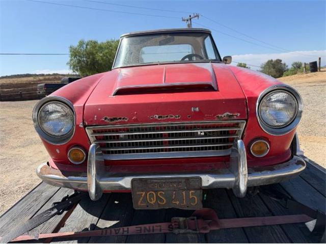 1969 Datsun Fairlady (CC-2090663) for sale in Cadillac, Michigan