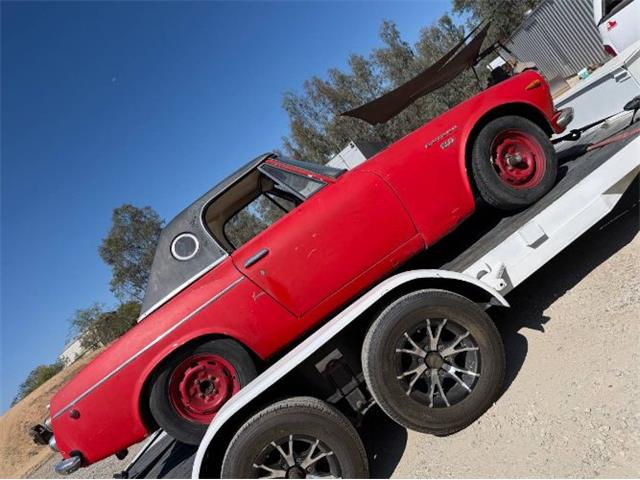1969 Datsun Fairlady (CC-2090663) for sale in Cadillac, Michigan