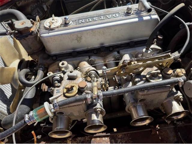 1969 Datsun Fairlady (CC-2090663) for sale in Cadillac, Michigan