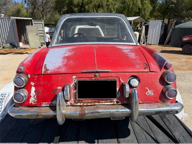 1969 Datsun Fairlady (CC-2090663) for sale in Cadillac, Michigan