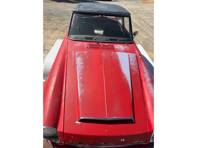 1969 Datsun Fairlady (CC-2090663) for sale in Cadillac, Michigan