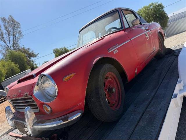 1969 Datsun Fairlady (CC-2090663) for sale in Cadillac, Michigan