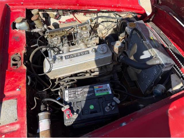 1969 Datsun Fairlady (CC-2090663) for sale in Cadillac, Michigan
