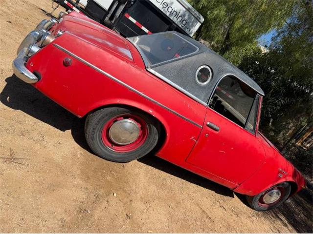 1969 Datsun Fairlady (CC-2090663) for sale in Cadillac, Michigan