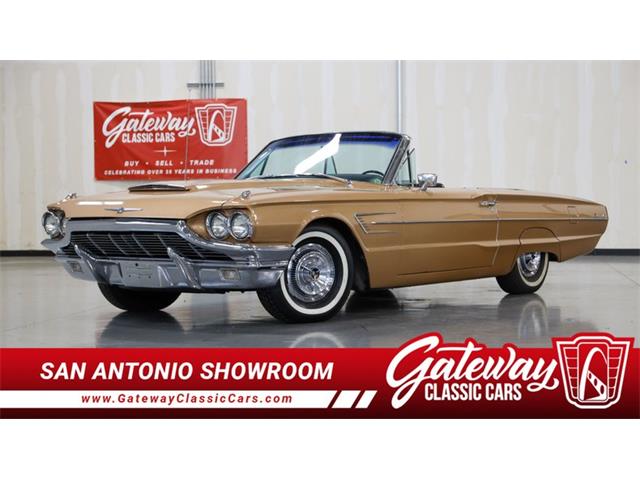 1965 Ford Thunderbird (CC-2096630) for sale in New Braundfels, Texas