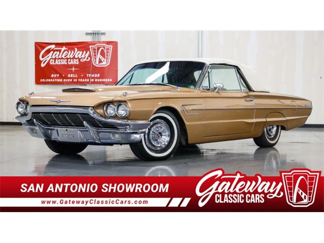 1965 Ford Thunderbird (CC-2096630) for sale in New Braundfels, Texas