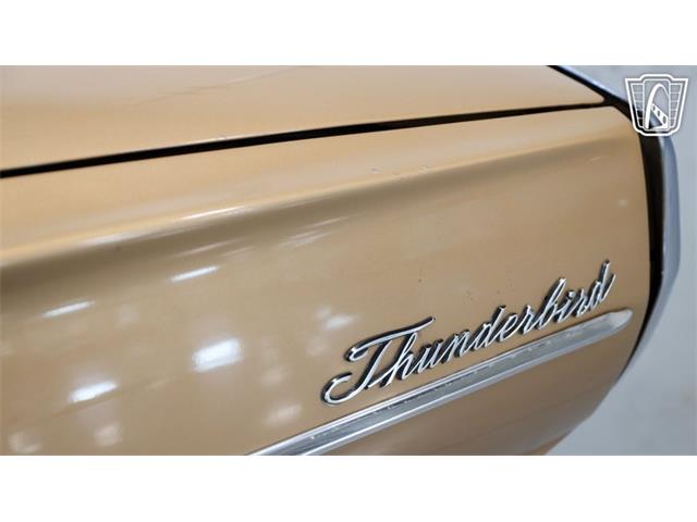 1965 Ford Thunderbird (CC-2096630) for sale in New Braundfels, Texas