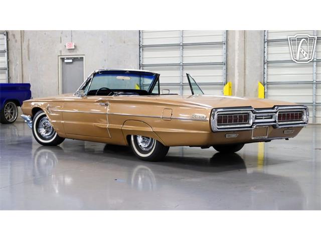 1965 Ford Thunderbird (CC-2096630) for sale in New Braundfels, Texas