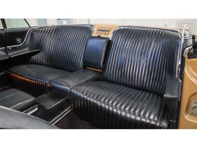 1965 Ford Thunderbird (CC-2096630) for sale in New Braundfels, Texas