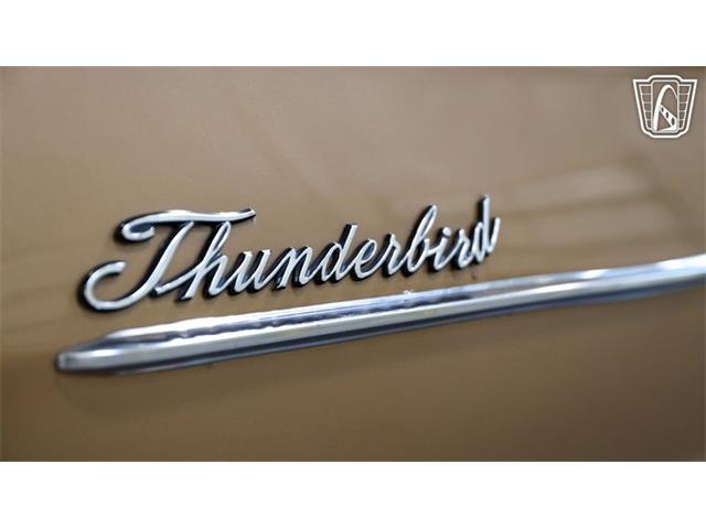 1965 Ford Thunderbird (CC-2096630) for sale in New Braundfels, Texas