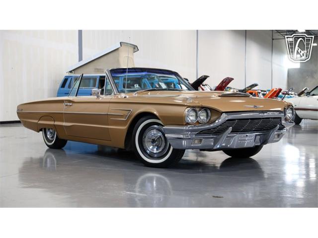 1965 Ford Thunderbird (CC-2096630) for sale in New Braundfels, Texas