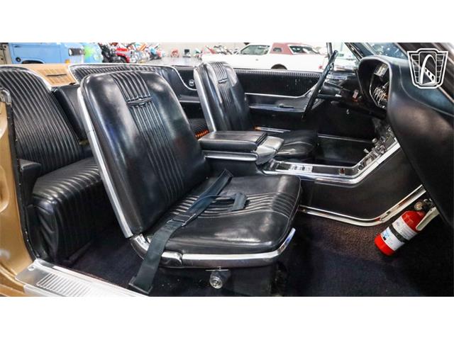 1965 Ford Thunderbird (CC-2096630) for sale in New Braundfels, Texas