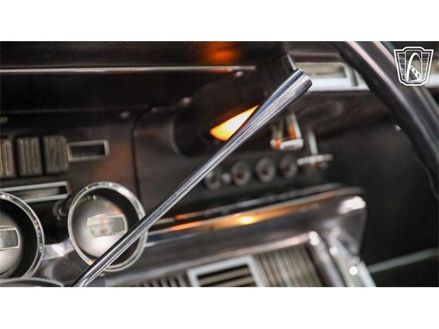 1965 Ford Thunderbird (CC-2096630) for sale in New Braundfels, Texas