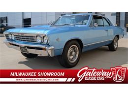 1967 Chevrolet Malibu (CC-2096631) for sale in Caledonia, Wisconsin