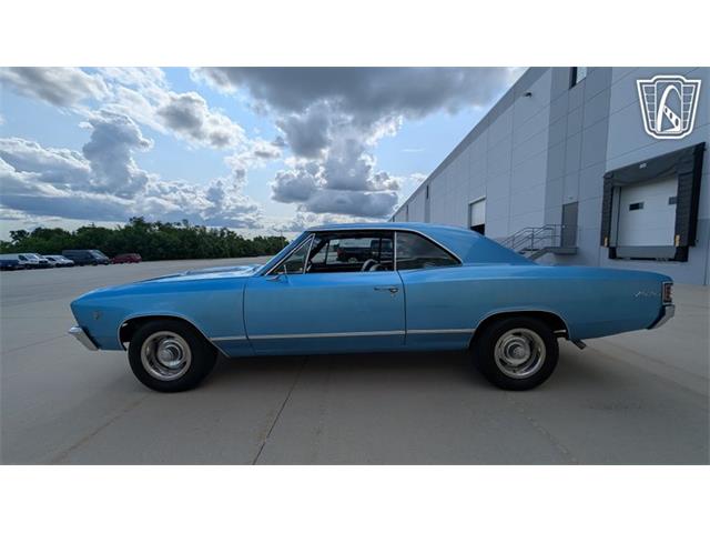 1967 Chevrolet Malibu (CC-2096631) for sale in Caledonia, Wisconsin