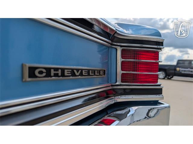 1967 Chevrolet Malibu (CC-2096631) for sale in Caledonia, Wisconsin