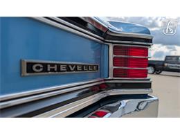 1967 Chevrolet Malibu (CC-2096631) for sale in Caledonia, Wisconsin