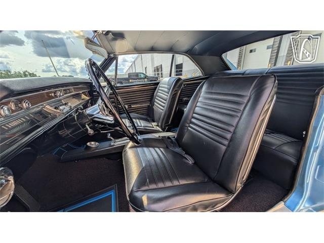 1967 Chevrolet Malibu (CC-2096631) for sale in Caledonia, Wisconsin