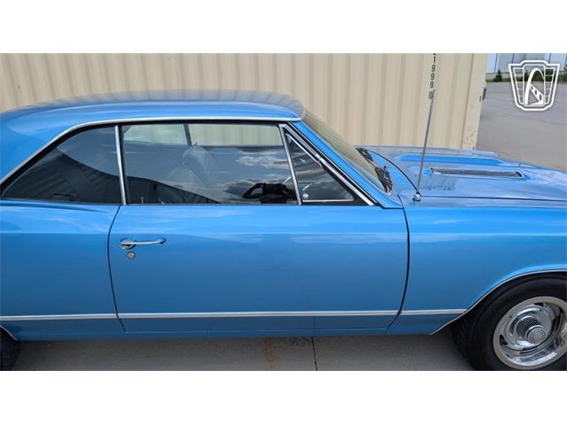 1967 Chevrolet Malibu (CC-2096631) for sale in Caledonia, Wisconsin