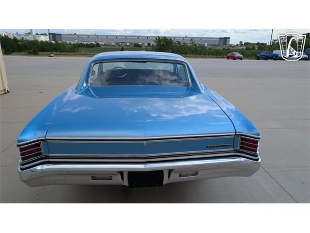 1967 Chevrolet Malibu (CC-2096631) for sale in Caledonia, Wisconsin