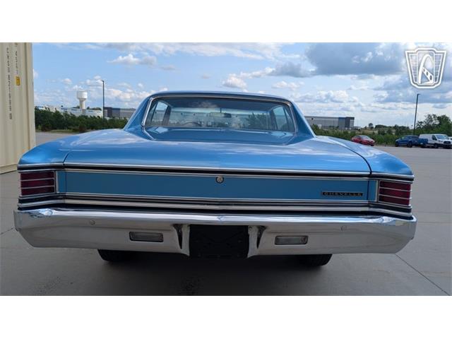 1967 Chevrolet Malibu (CC-2096631) for sale in Caledonia, Wisconsin