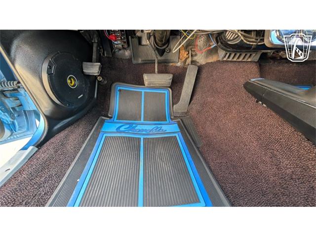 1967 Chevrolet Malibu (CC-2096631) for sale in Caledonia, Wisconsin