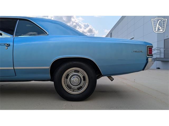 1967 Chevrolet Malibu (CC-2096631) for sale in Caledonia, Wisconsin