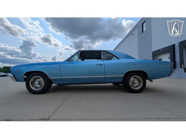 1967 Chevrolet Malibu (CC-2096631) for sale in Caledonia, Wisconsin