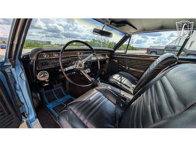 1967 Chevrolet Malibu (CC-2096631) for sale in Caledonia, Wisconsin