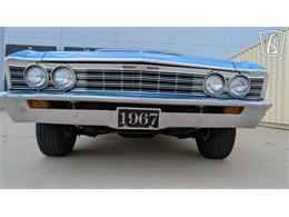 1967 Chevrolet Malibu (CC-2096631) for sale in Caledonia, Wisconsin