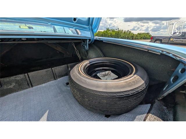 1967 Chevrolet Malibu (CC-2096631) for sale in Caledonia, Wisconsin