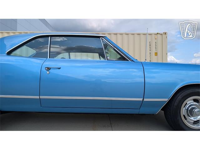 1967 Chevrolet Malibu (CC-2096631) for sale in Caledonia, Wisconsin
