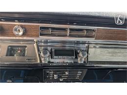 1967 Chevrolet Malibu (CC-2096631) for sale in Caledonia, Wisconsin