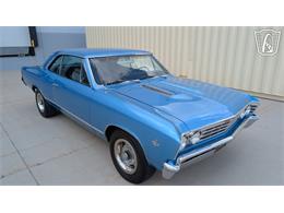 1967 Chevrolet Malibu (CC-2096631) for sale in Caledonia, Wisconsin