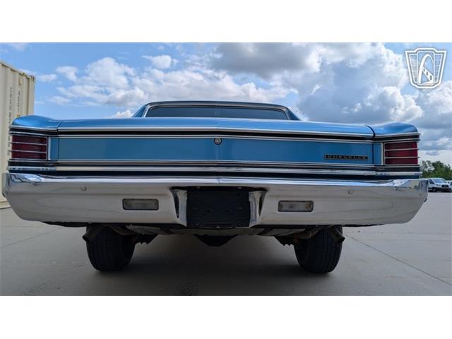 1967 Chevrolet Malibu (CC-2096631) for sale in Caledonia, Wisconsin