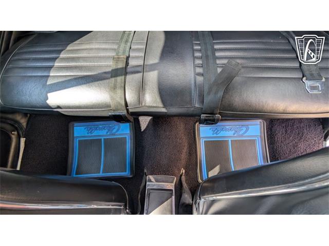 1967 Chevrolet Malibu (CC-2096631) for sale in Caledonia, Wisconsin
