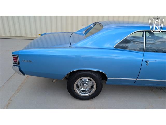1967 Chevrolet Malibu (CC-2096631) for sale in Caledonia, Wisconsin