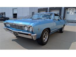 1967 Chevrolet Malibu (CC-2096631) for sale in Caledonia, Wisconsin