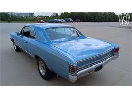 1967 Chevrolet Malibu (CC-2096631) for sale in Caledonia, Wisconsin