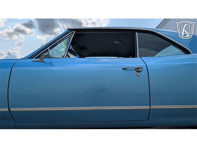 1967 Chevrolet Malibu (CC-2096631) for sale in Caledonia, Wisconsin