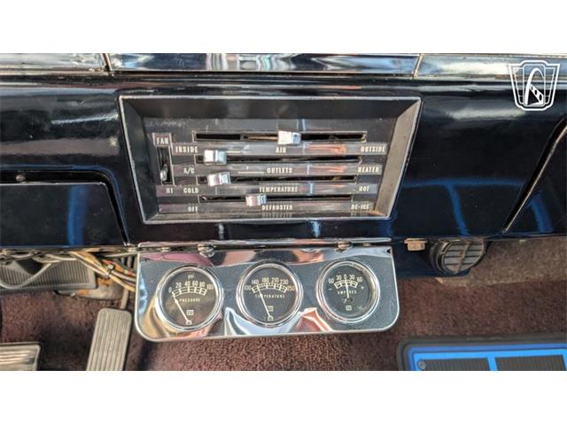 1967 Chevrolet Malibu (CC-2096631) for sale in Caledonia, Wisconsin