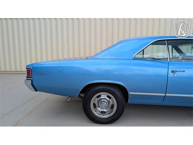 1967 Chevrolet Malibu (CC-2096631) for sale in Caledonia, Wisconsin
