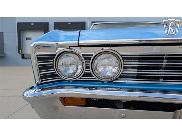 1967 Chevrolet Malibu (CC-2096631) for sale in Caledonia, Wisconsin