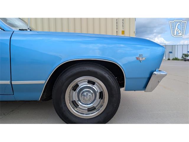 1967 Chevrolet Malibu (CC-2096631) for sale in Caledonia, Wisconsin